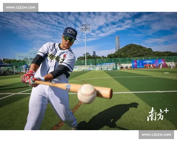 莞台携手共筑垒球梦 第五届 “莞台杯” 邀请赛激情开赛